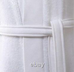 Huge Boss Plain Ice Kimono / Bathrobe / Dressing Gown Size Medium RRP £165