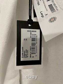 Huge Boss Plain Ice Kimono / Bathrobe / Dressing Gown Size XL RRP £165