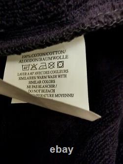 Hugo Boss 100% Cotton Bath Robe Size Medium