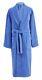 Hugo Boss Dressing Gown TOWEL Bath Robe Blue SIZE 38 REGULAR Medium