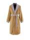 Hugo Boss Home Lord Men's Cotton Velour Shawl Bathrobe