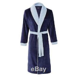 Hugo Boss Lord Bathrobe, Navy