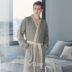 Hugo Boss Woven Stripe Men's Kimono / Bath Robe