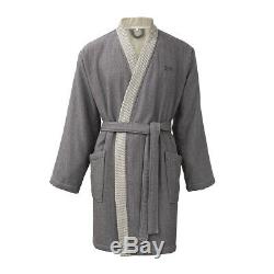 Hugo Boss Woven Stripe Men's Kimono / Bath Robe