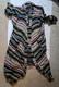 Imogene + Willie Ojai Bath Robe One Size Striped Multicolored Bathrobe