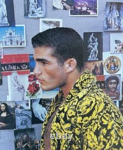 Incredible Gianni Versace Barocco Bathrobe Must Have