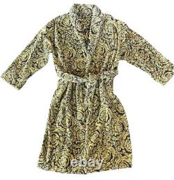 Incredible Gianni Versace Barocco Bathrobe Must Have