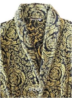 Incredible Gianni Versace Barocco Bathrobe Must Have