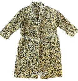 Incredible Gianni Versace Barocco Bathrobe Must Have