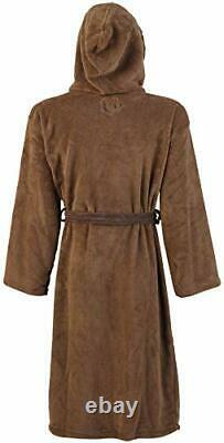 Jedi Star Wars Bath Robe One Size