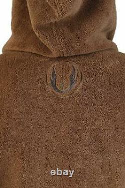 Jedi Star Wars Bath Robe One Size