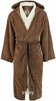 Jedi Star Wars Bath Robe One Size