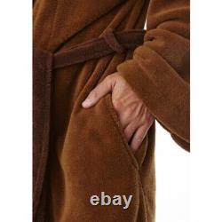 Jedi (Star Wars) Bath Robe One Size Adults Officially Licensed Robe One Si