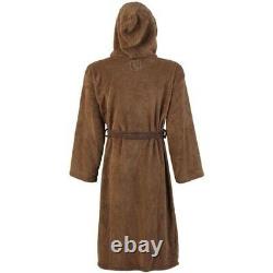 Jedi (Star Wars) Bath Robe One Size Adults Officially Licensed Robe One Si