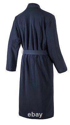 Joop! Men's Bathrobe Kimono Logo Cotton Colour Selection S-XL