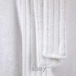 Kenzo Iconic Bathrobe White Size L (RefA3)