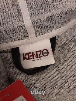 Kenzo Peignoir Bath Robe Mens Xl