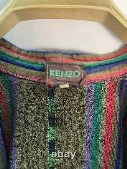 Kenzo vintage bathrobe one size