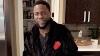 Kevin Hart Showing Off His Man Of The House Robe He Got For Christmas