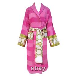 LUXURY ROBES -Men & Women Casual CoverUp Bathrobe Cotton Long Robe Fast Drying T