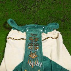 Legend of Zelda Bath Robe Ancient Costume Plush Towel Fabric Zelda Princess Gift