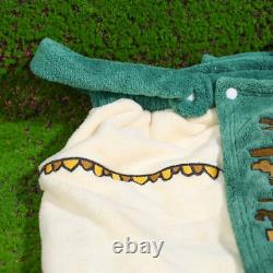 Legend of Zelda Bath Robe Ancient Costume Plush Towel Fabric Zelda Princess Gift