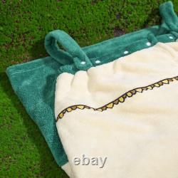 Legend of Zelda Bath Robe Ancient Costume Plush Towel Fabric Zelda Princess Gift