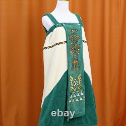 Legend of Zelda Bath Robe Ancient Costume Plush Towel Fabric Zelda Princess Gift