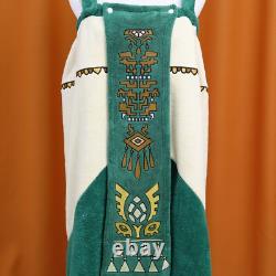 Legend of Zelda Bath Robe Ancient Costume Plush Towel Fabric Zelda Princess Gift