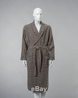 Linen Sauna and Bath Robe for Men 100% Natural Linen New