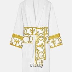 Luxury Soft Winter Bathrobe Men Women Warm Fleece Hotel Robe Sleepwear Homewear