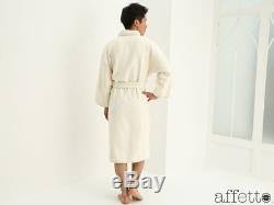 MENS Imabari Bathrobe Made in Japan Light and high quality Nightwear Roomwear