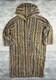 MISSONI Multicolor Belted Vintage Bath Robe Size L