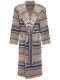 MISSONI Rufus $460 Multicolor Cotton Short Unisex Bathrobe New And Authentic