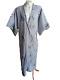 Man Kimono Original Japanese Yukata Cotton Pajamas Bathrobe Suit Size L
