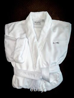 Mandalay Bay Hotel Resort Luxury Spa Bath Robe for Men Women One Size fits Most