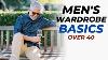 Men S Wardrobe Basic Essentials Over 40