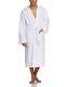 Men s Bathrobe -white WeiÃ weiss 142107-100