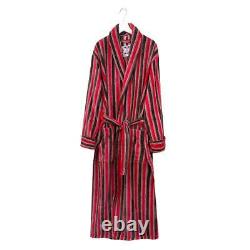 Men's British Luxury Bathrobe The Ely