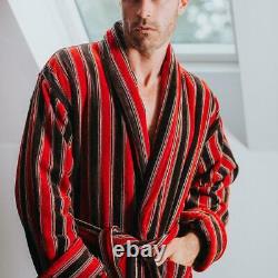 Men's British Luxury Bathrobe The Ely