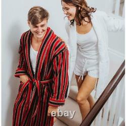 Men's British Luxury Bathrobe The Ely