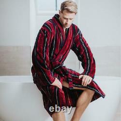 Men's British Luxury Bathrobe The Marchand