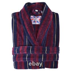 Men's British Luxury Bathrobe The Marchand