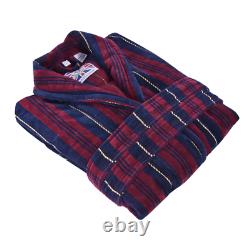 Men's British Luxury Bathrobe The Marchand