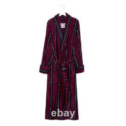 Men's British Luxury Bathrobe The Marchand