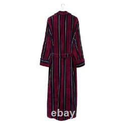 Men's British Luxury Bathrobe The Marchand