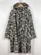Men's Vintage Missoni Home Hooded Bathrobe Size M