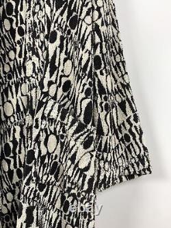 Men's Vintage Missoni Home Hooded Bathrobe Size M