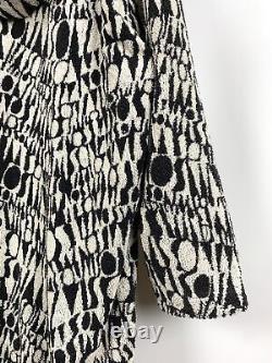 Men's Vintage Missoni Home Hooded Bathrobe Size M