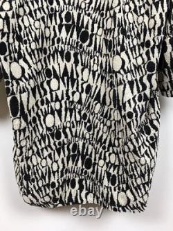 Men's Vintage Missoni Home Hooded Bathrobe Size M